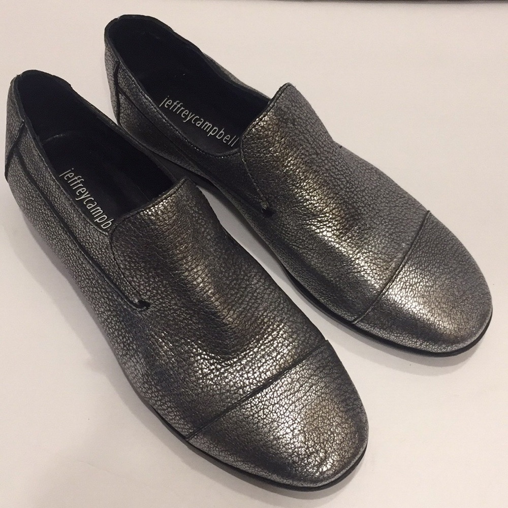 Jeffrey Campbell Slip On Flats